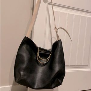 Reversible tote bag